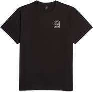 G-STAR Back GR Loose Organic Cotton Graphic T-Shirt