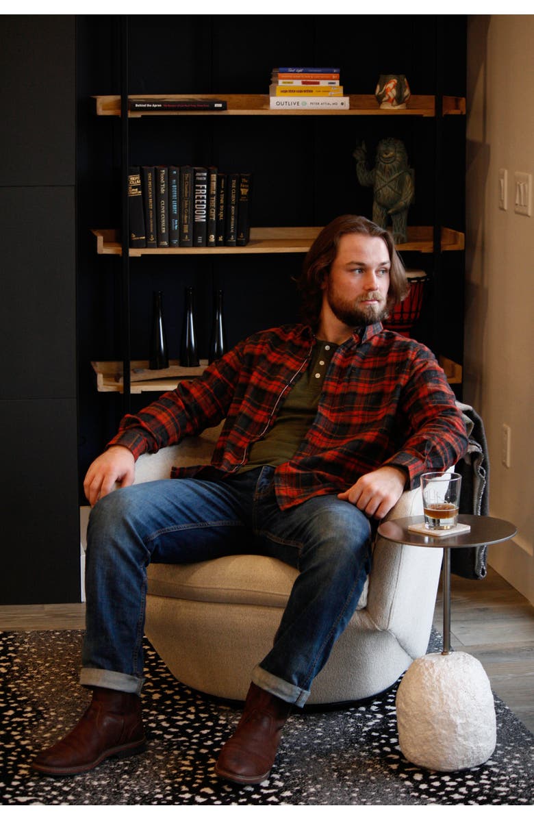 Ledger & Ford Hayes Shirt, Alternate, color, 