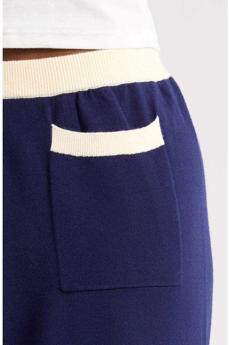 Set Sail Knit Pants, Alternate, color, NAVY CREAM