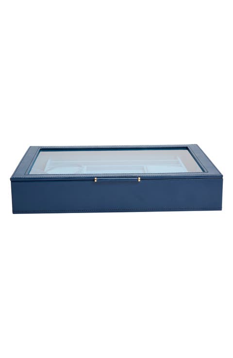 Sophia Jewelry Box with Window
