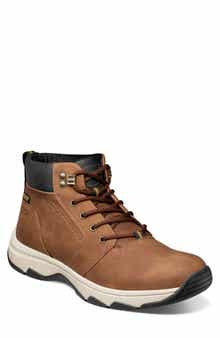 NUNN BUSH Excavate Plain Toe Boot - Wide Width Available