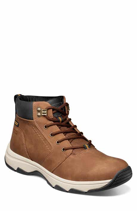 NUNN BUSH Excavate Plain Toe Boot - Wide Width Available
