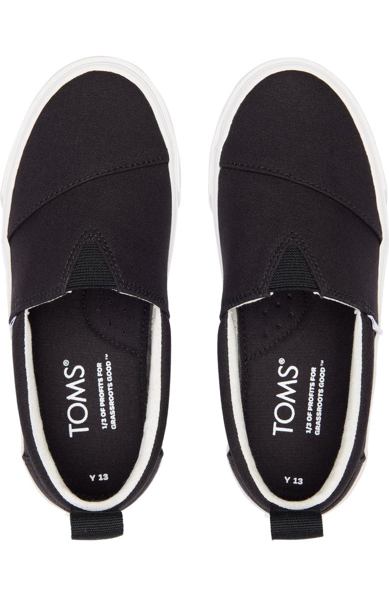 TOMS Kids' Fenix Slip-On Sneaker, Alternate, color,