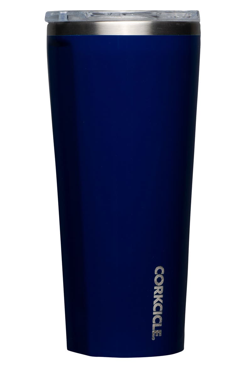 Black Arnold Palmer Invitational 24oz. Tumbler, Alternate, color, MIDNIGHT NAVY