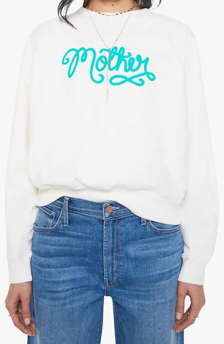 The Concert Cotton Graphic Sweatshirt