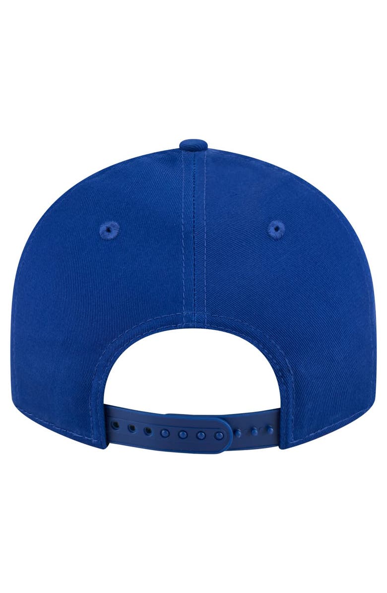 New Era Men's New Era Royal Florida Gators Low Profile 9FIFTY Snapback Hat, Alternate, color, Royal