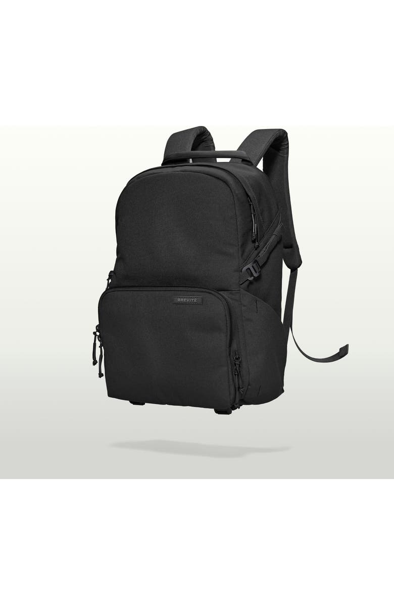 Brevite The Jumper Photo Backpack- 2026 Edition, Alternate, color, Triple Black