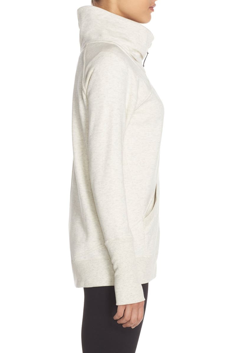 Zella 'Luminary' Zip Jacket, Alternate, color,