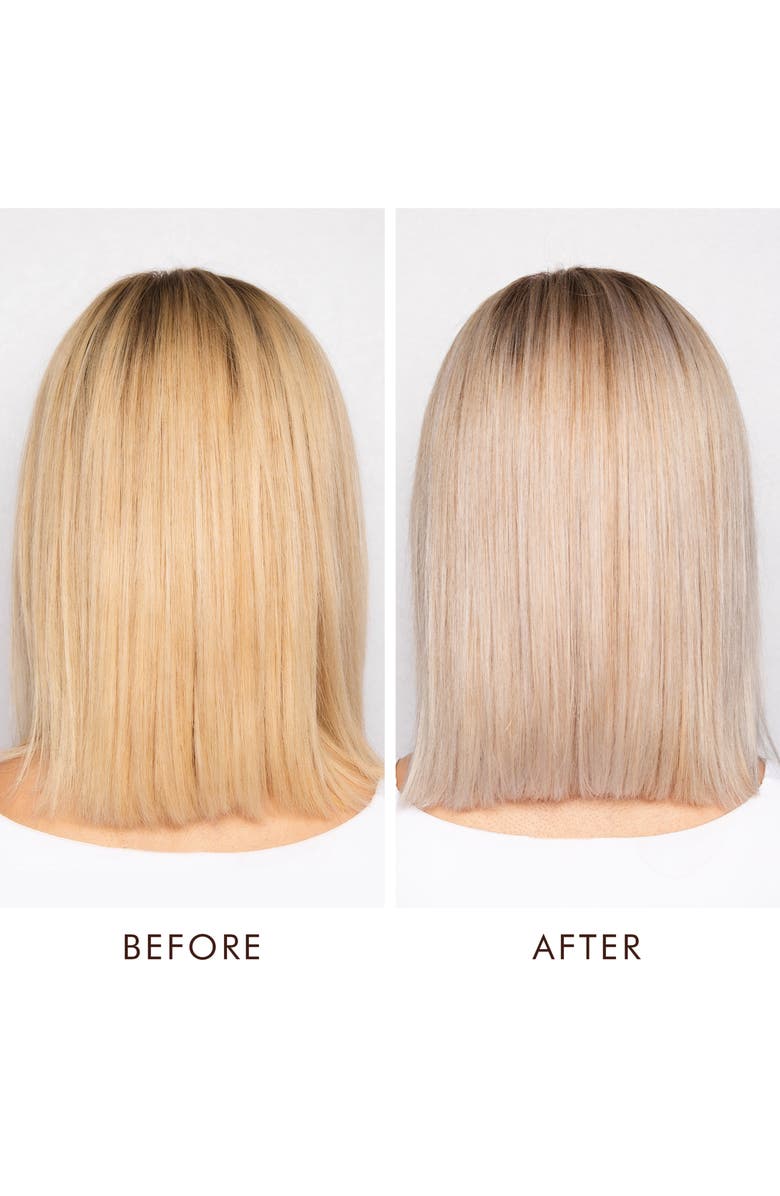 MOROCCANOIL<sup>®</sup> Blonde Perfecting Purple Shampoo, Alternate, color,