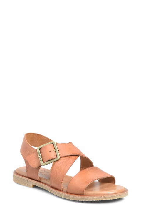Dara Ankle Strap Sandal (Women)