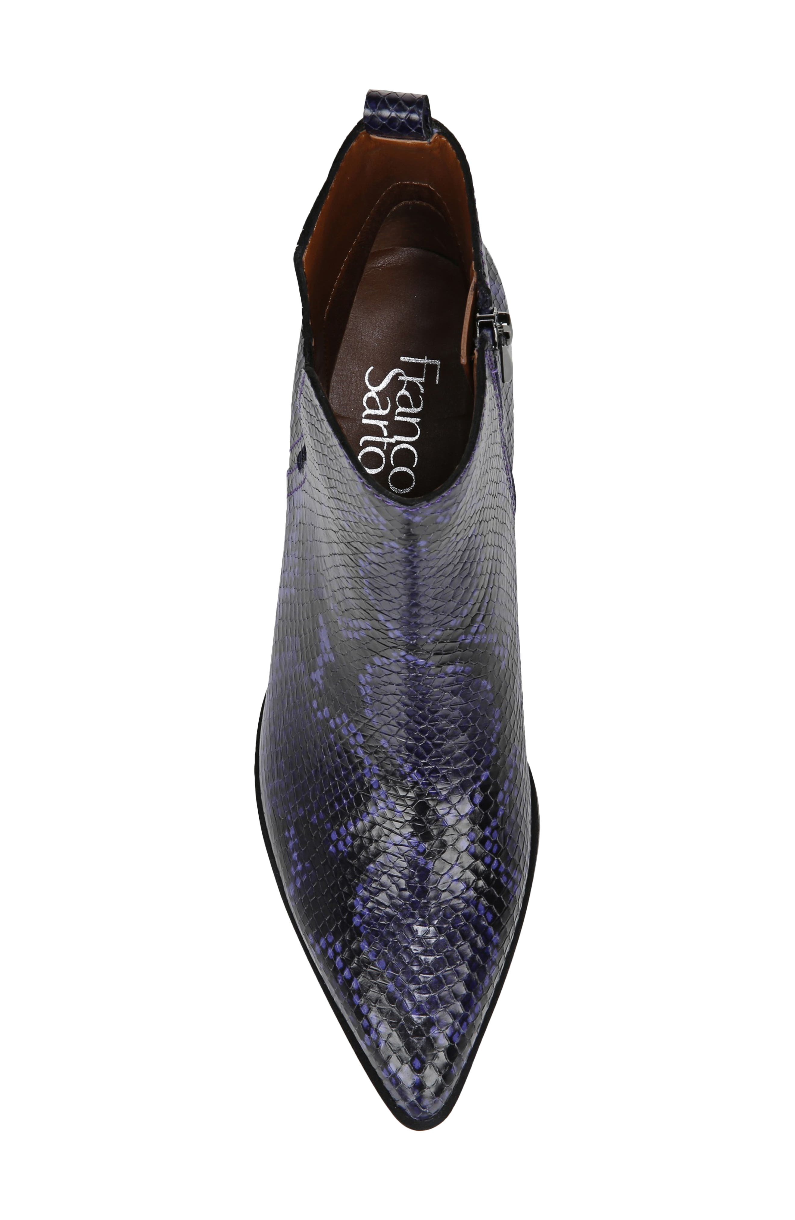 Franco Sarto Darona Bootie, Alternate, color, 