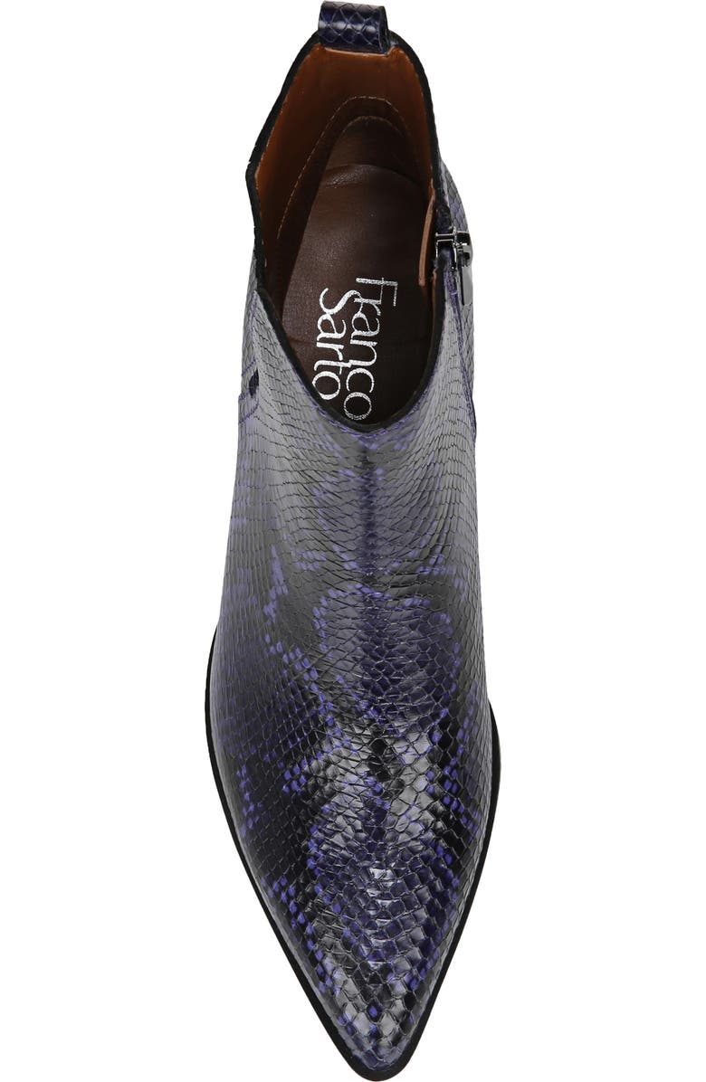 Franco Sarto Darona Bootie, Alternate, color,