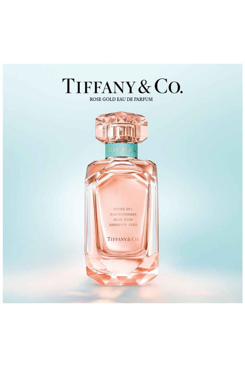 Tiffany & Co. Rose Gold Eau de Parfum 3-Piece Gift Set $206 Value
