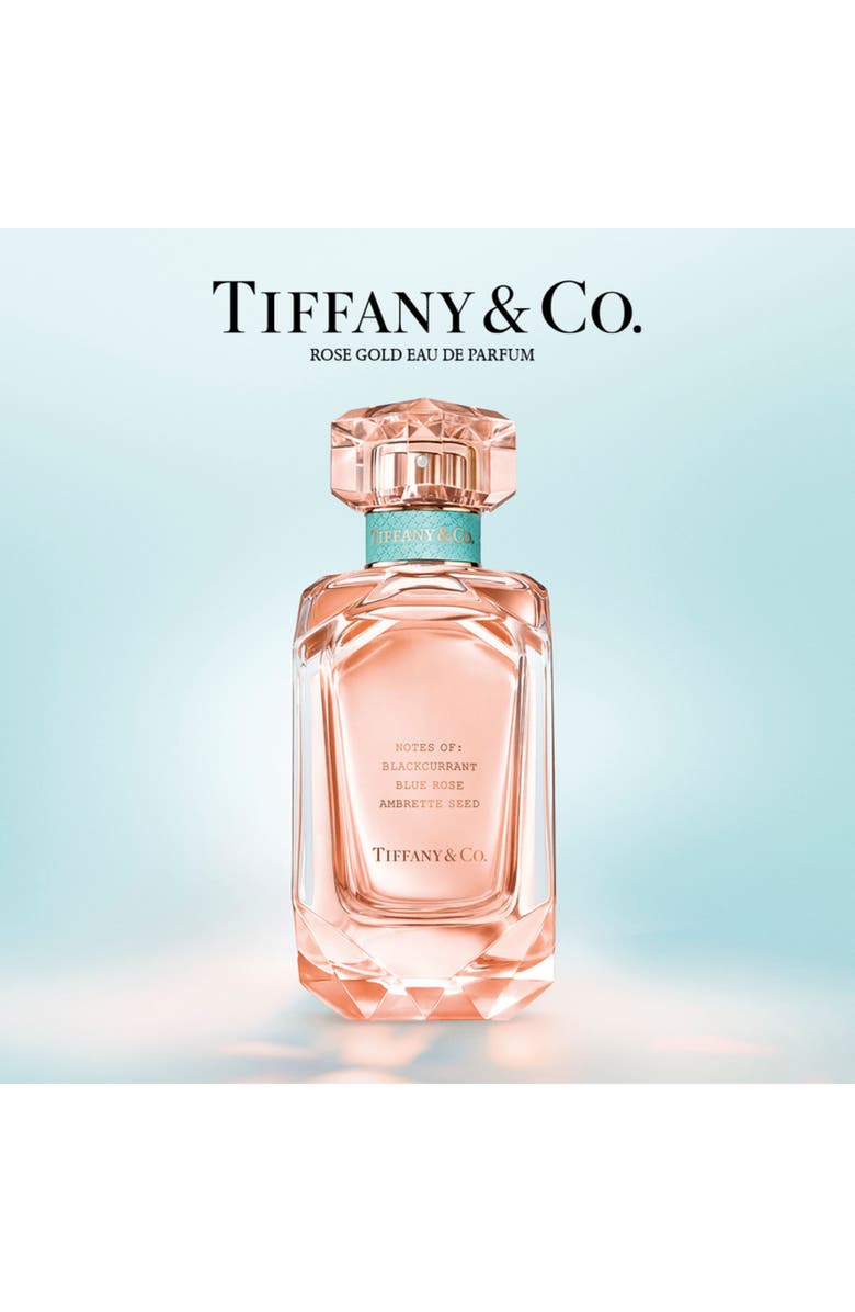Tiffany & Co. Rose Gold Eau de Parfum 3-Piece Gift Set $206 Value, Alternate, color, 