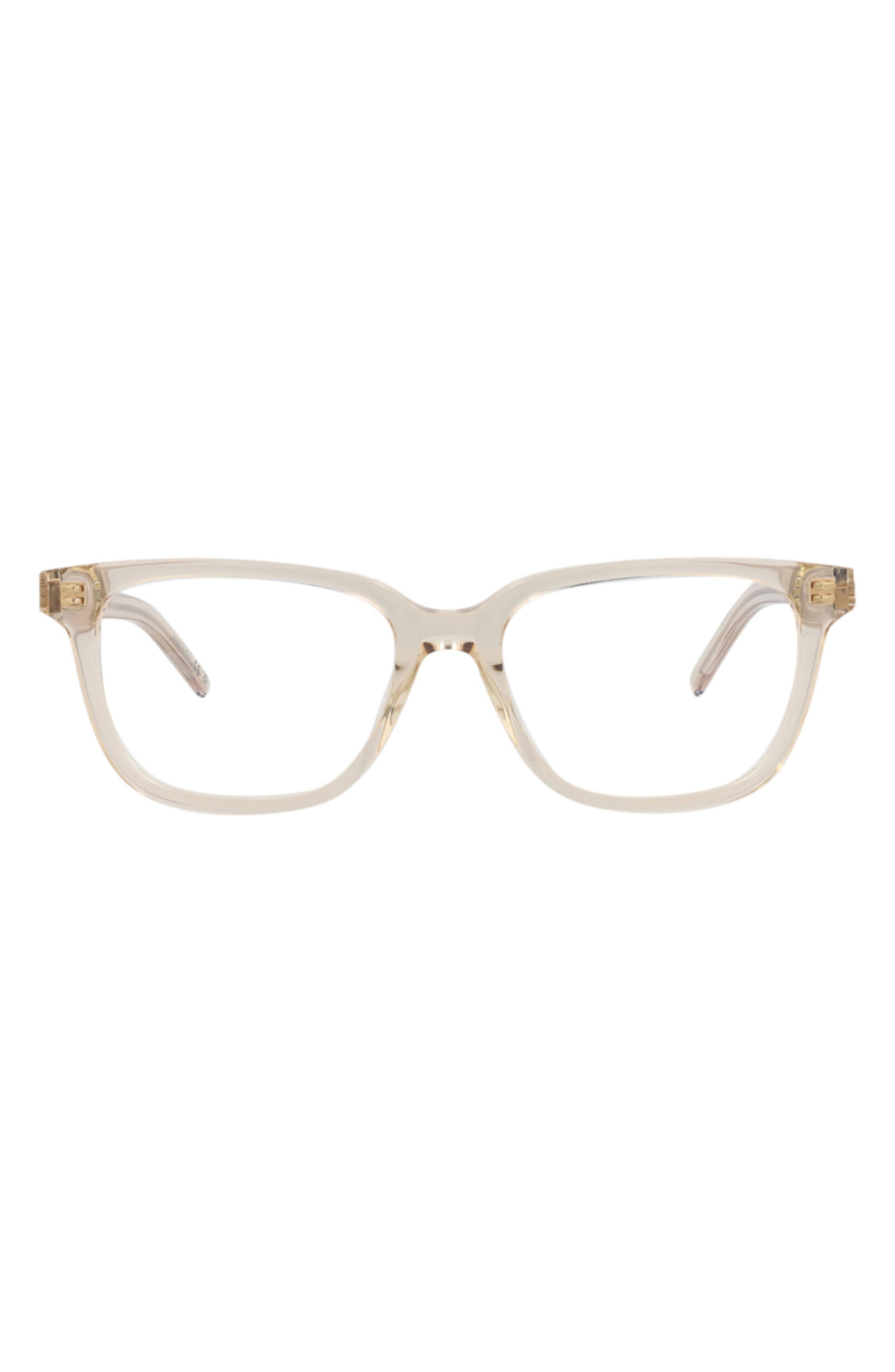 selected NUDE NUDE TRANSPARENT