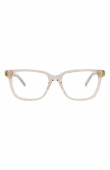 53mm Square Optical Frames