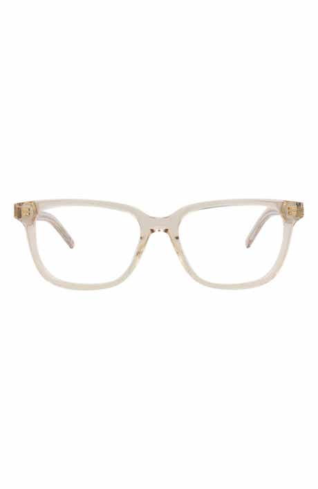 53mm Square Optical Frames