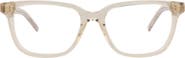 Saint Laurent 53mm Square Optical Frames