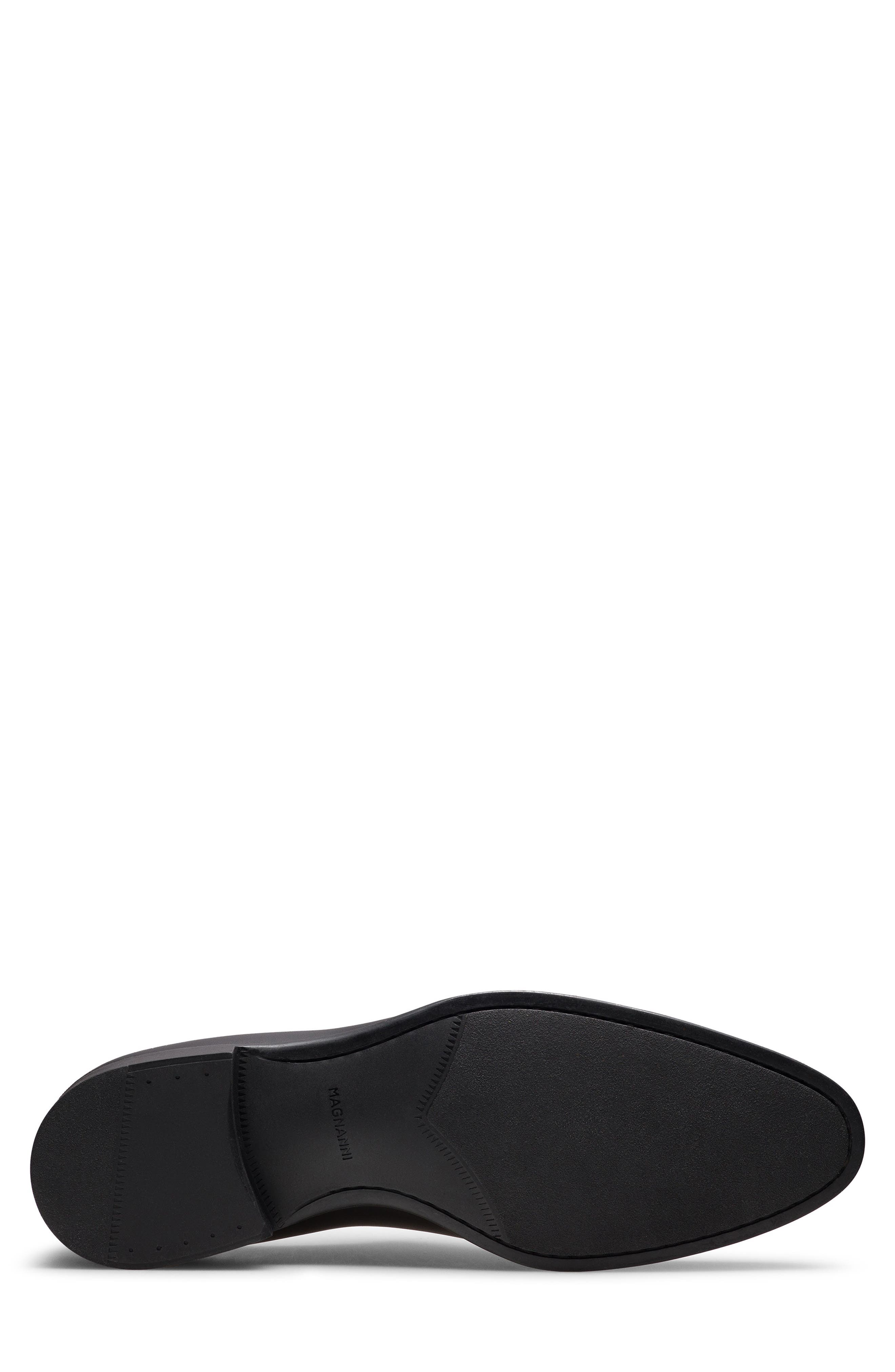Обувь Magnanni Macario Plain Toe Wholecut Shoe — фото 4