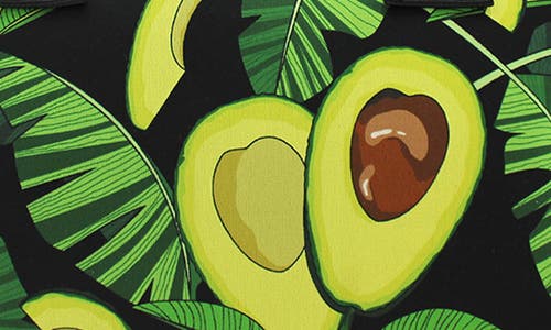 Mytagalongs Avocado Jungle Lunch Bag