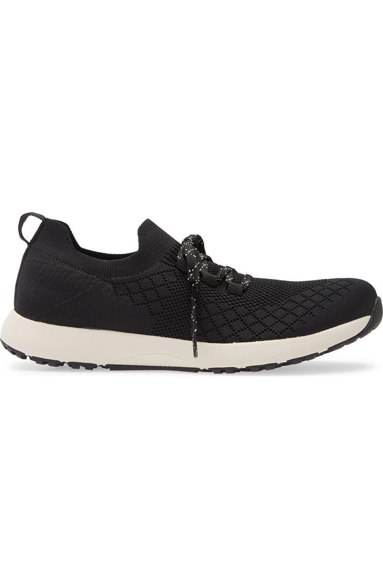 TRAQ by Alegria Froliq Knit Sneaker, Alternate, color,
