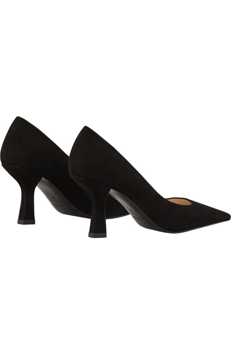 SANDRO Suede pumps, Alternate, color,