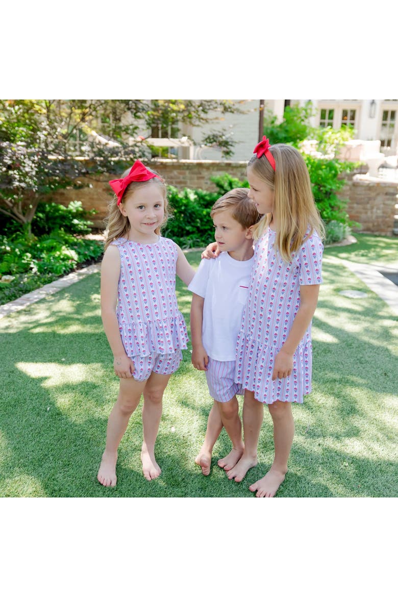Poppy Girls' Short Set, Alternate, color, Liberty Floral