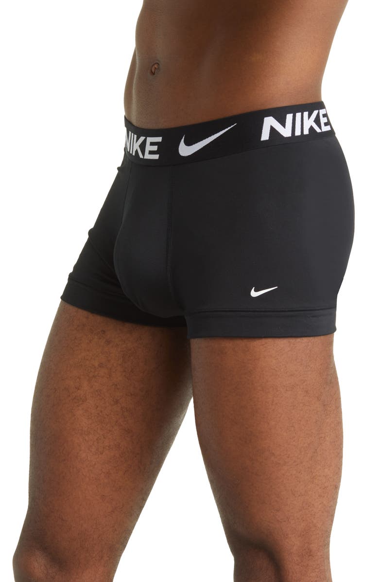 Nike 3-Pack Dri-FIT Essential Micro Trunks, Alternate, color,