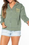 Roxy Sweet Rhythm Full Zip Hoodie