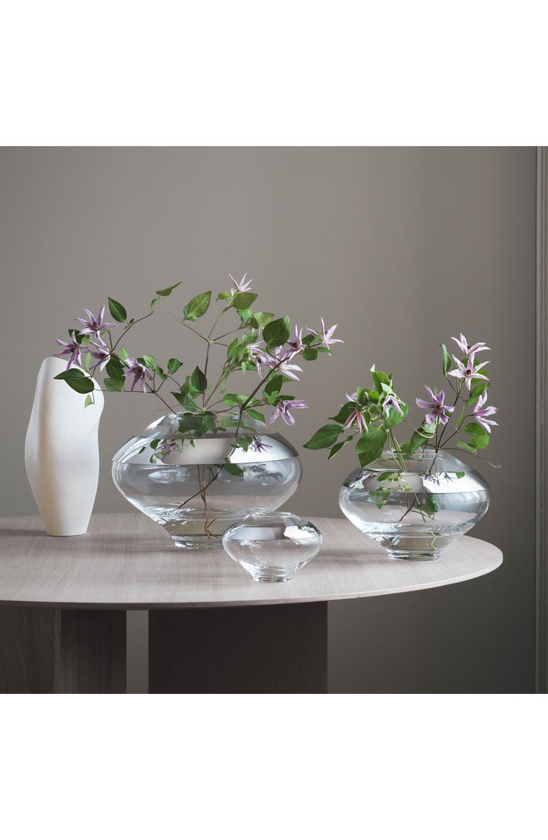 Georg Jensen Duo Vase, Alternate, color,