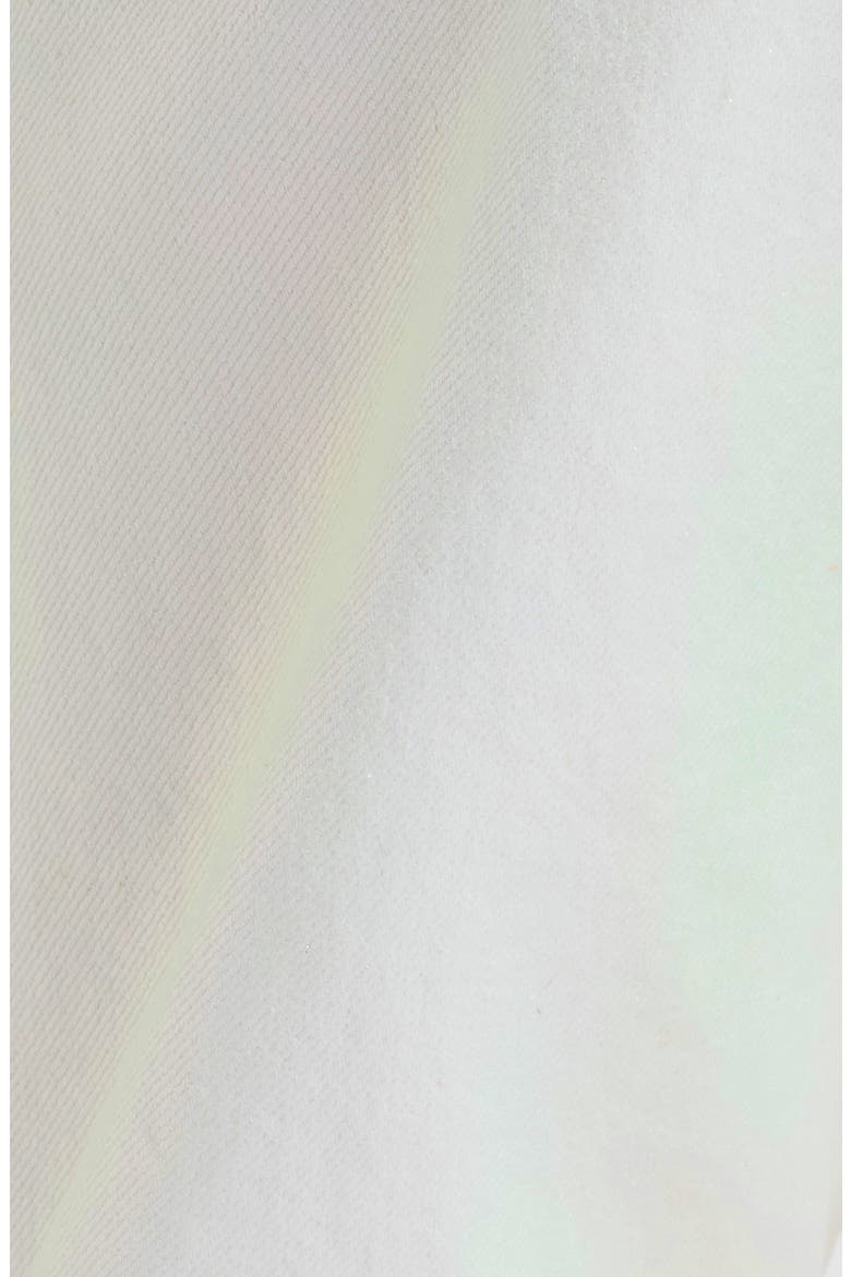 The Coated Hang Straight Leg Jeans, Alternate, color, PEARL