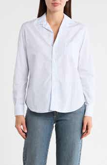 Frank & Eileen Relaxed Button-Up Shirt