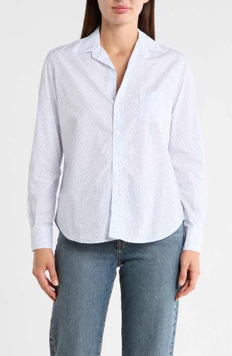 Frank & Eileen Relaxed Button-Up Shirt