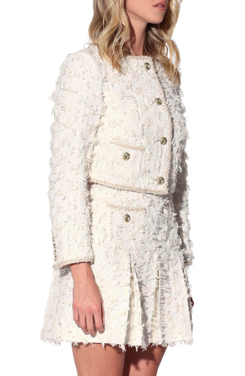 Walter Baker Roland Jacket, Alternate, color, Heron Tweed