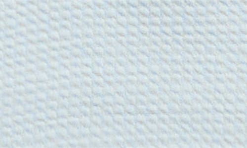 Maniere Manière Kids' Quilted Waffle Knit Top & Pants Set In Blue