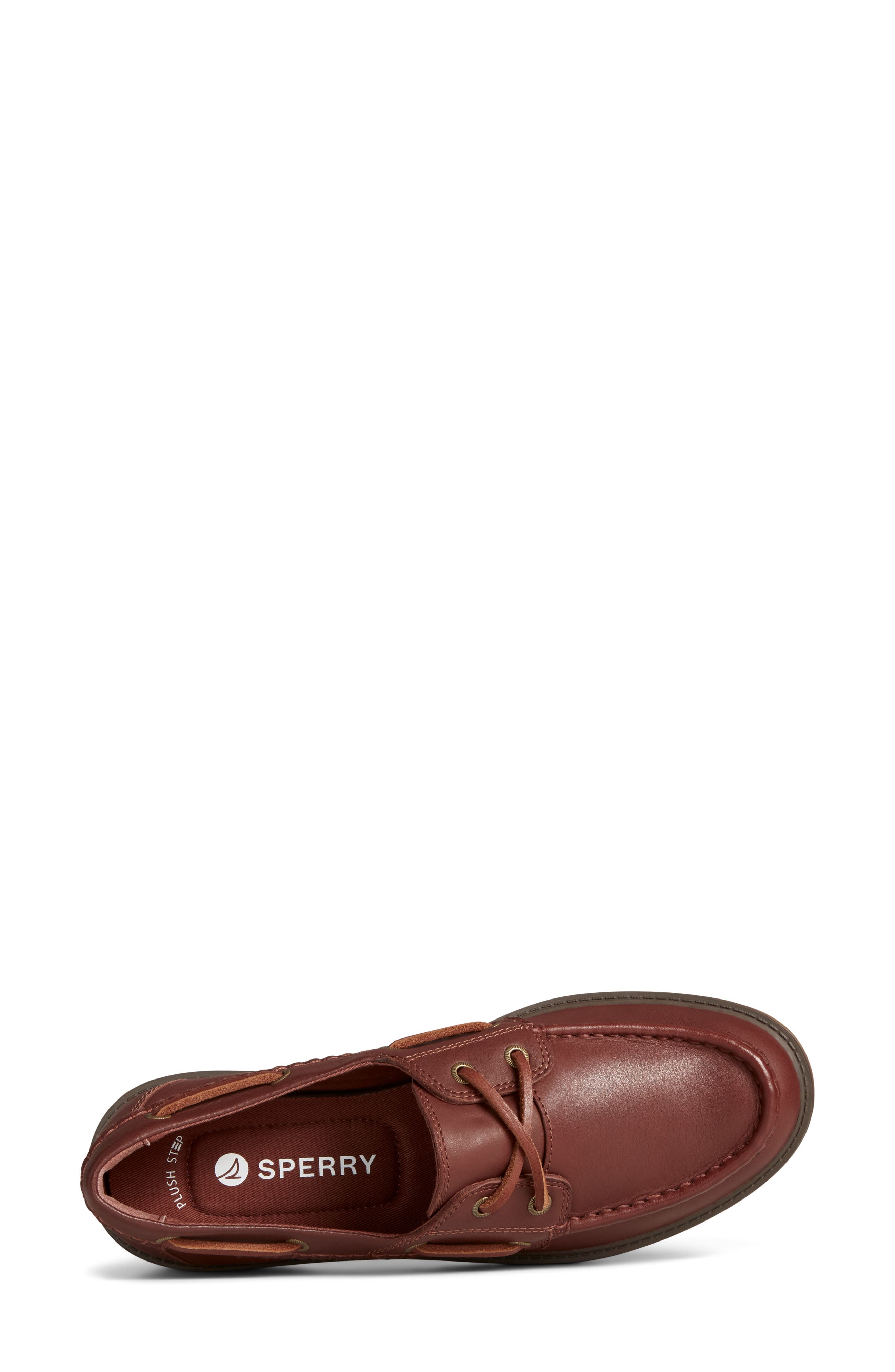 Wells Boat Shoe, Alternate, color, CORDOVAN