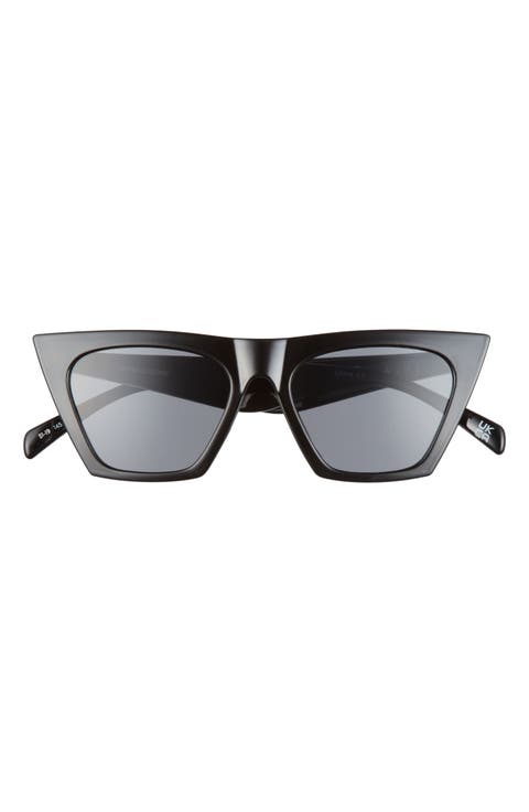Perseus 51mm Cat Eye Sunglasses