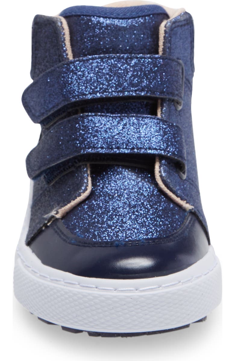 Tucker + Tate Kids' Jewel Glitter High Top Sneaker, Alternate, color,