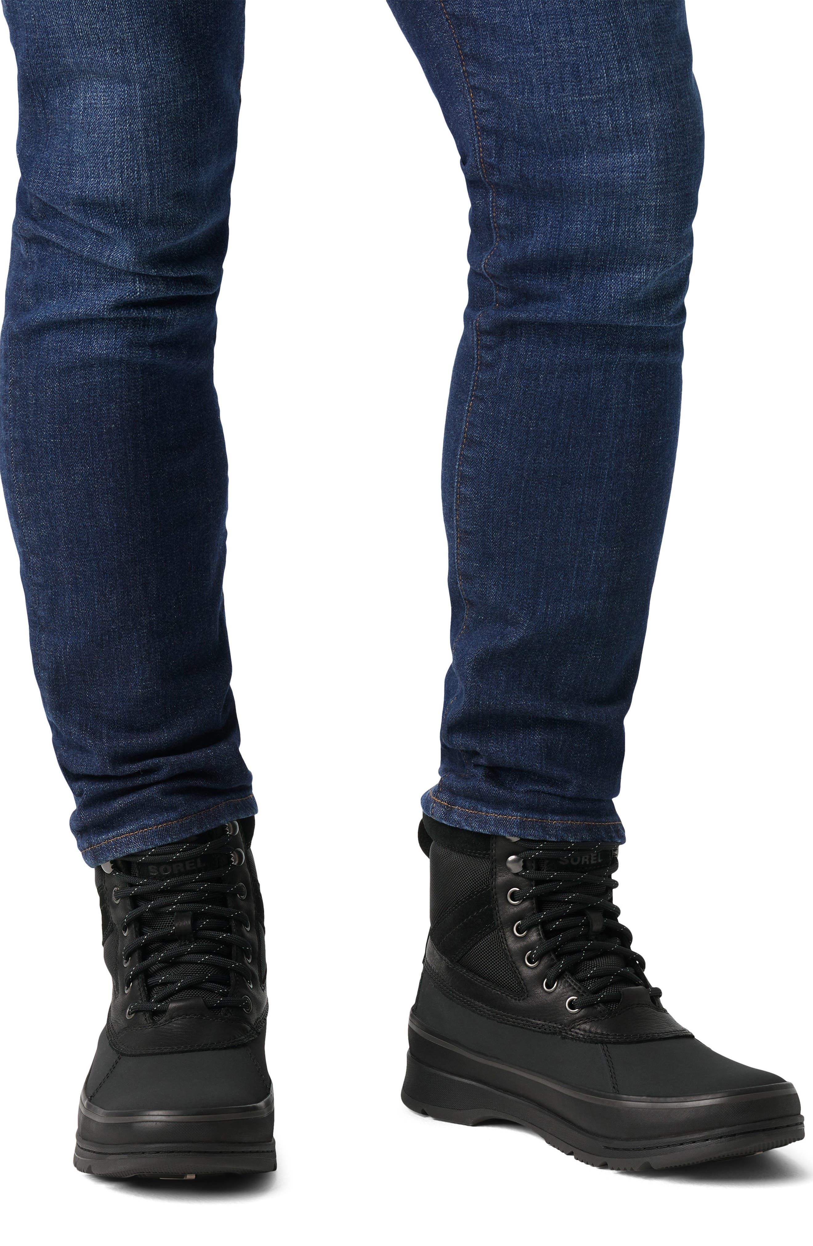 SOREL Ankeny II Waterproof Hiking Boot, Alternate, color, 