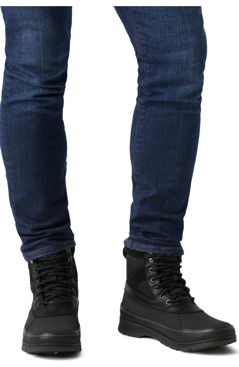 SOREL Ankeny II Waterproof Hiking Boot, Alternate, color,