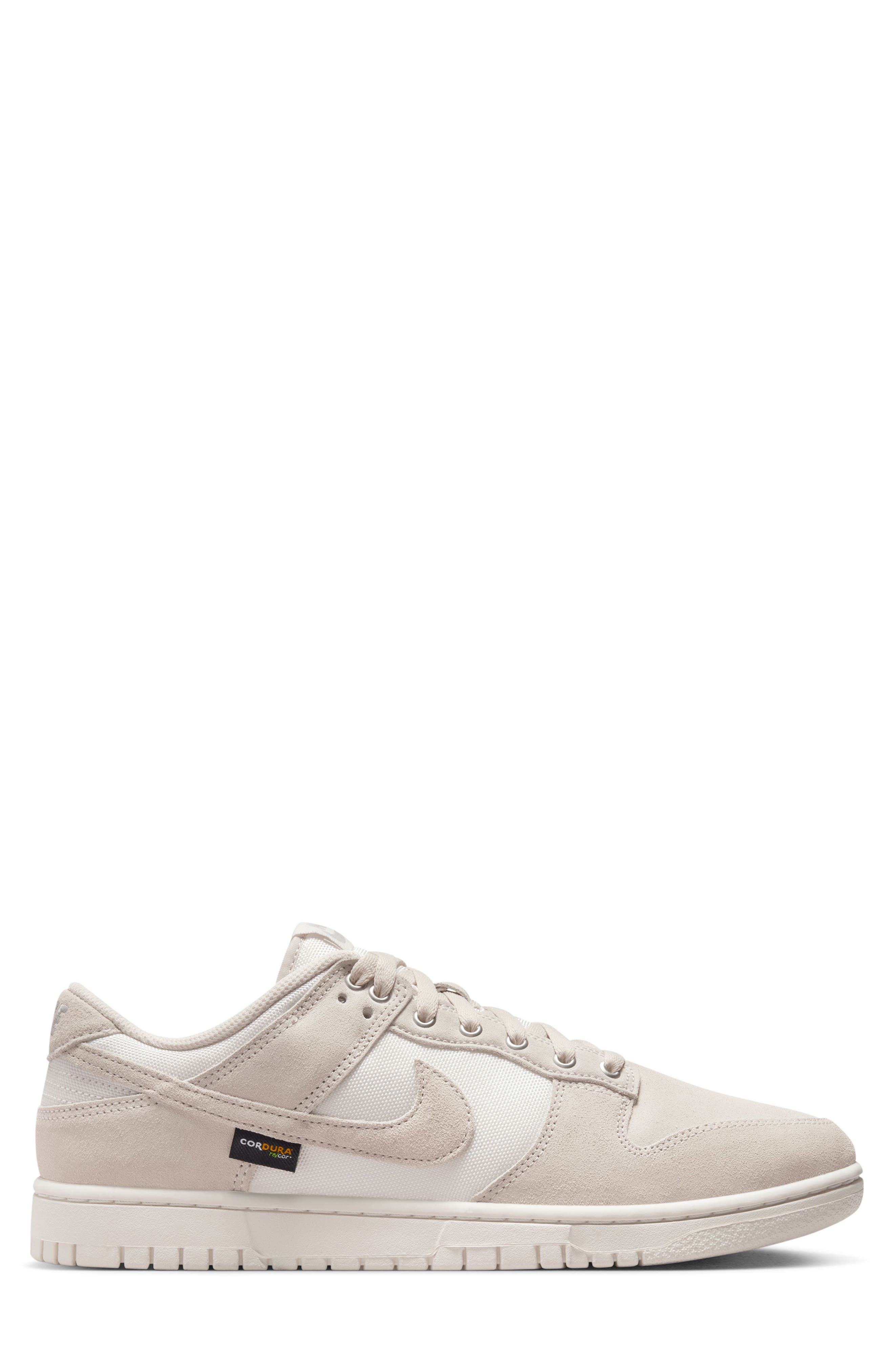 Dunk Low Sneaker, Alternate, color, OREWOOD BURN/ PHANTOM