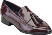 Bandolino Irka Faux Patent Loafer