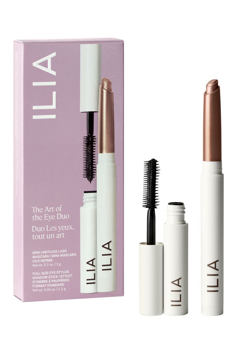The Art of the Eye Duo Makeup Set $50 Value, Main, color, NO COLOR