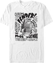 FENDER Men's Fender Sketch Poster Graphic Tee