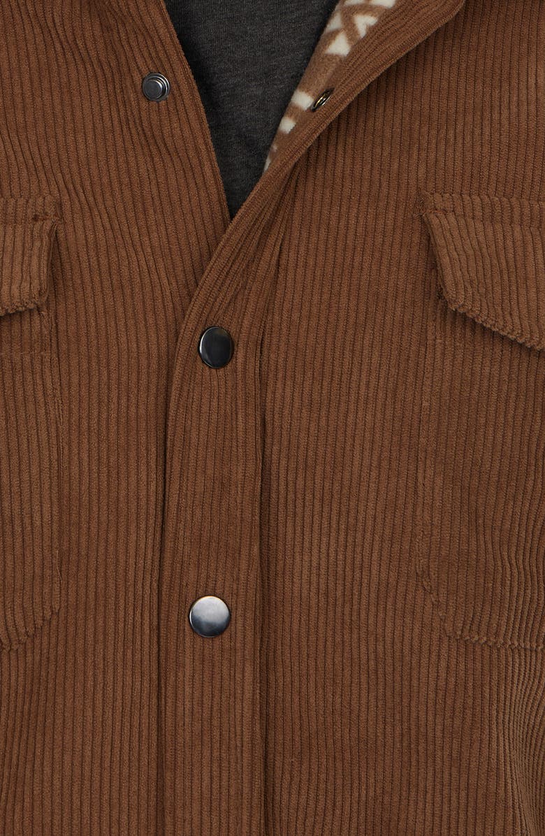 PX Corduroy Microfiber Lined Jacket, Alternate, color, 