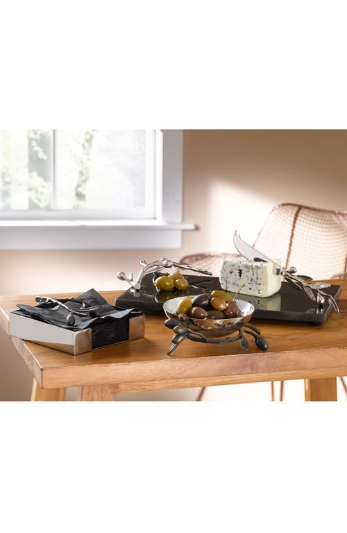 Michael Aram 'olive Branch' Dish In Multi