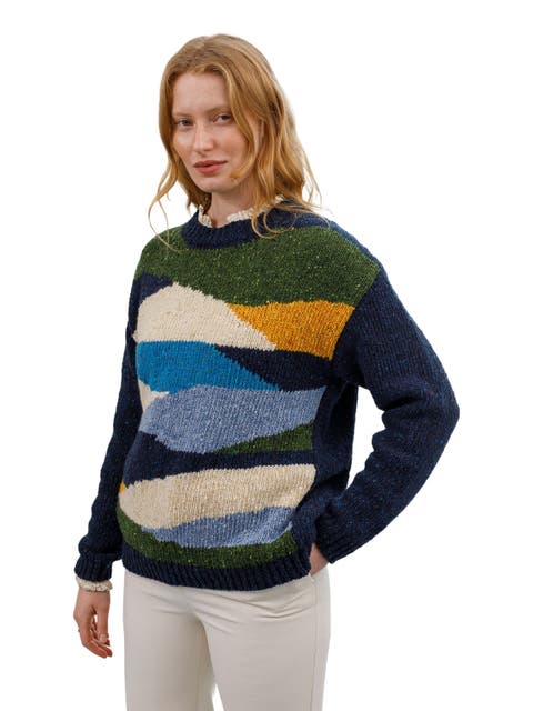 Donegal Scenic Sweater