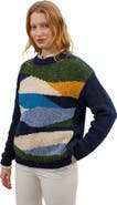 Celtic & Co. Donegal Scenic Sweater
