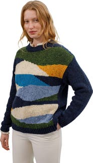 Celtic & Co. Donegal Scenic Sweater