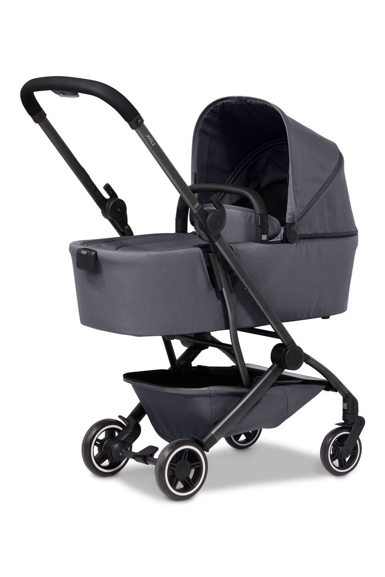 Aer+ Carrycot Bassinet, Main, color, STONE GREY